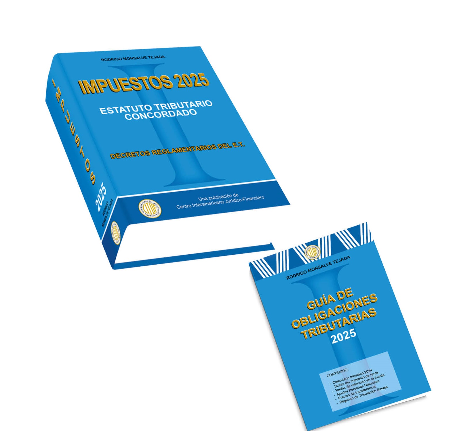 Impuesto Estatuto Tributario 2025 Concordado