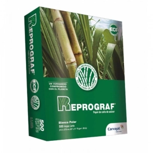 Resma tamaño carta*500 Hojas Caja 10 Unidades